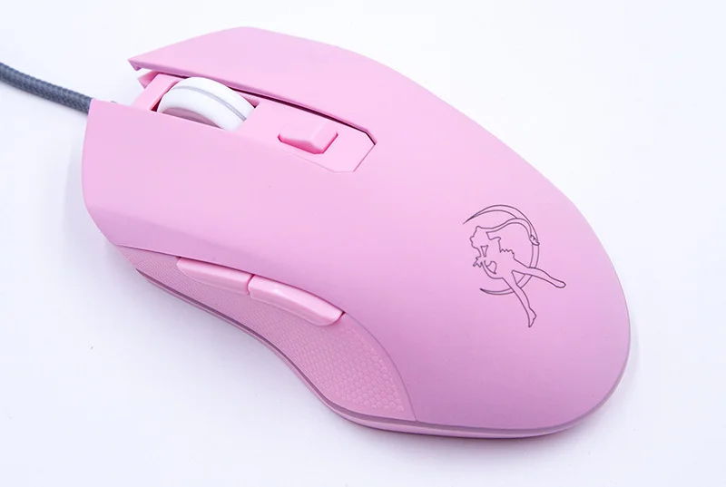 

Usb, BedBedraad, Lightseller, Computer Accessories Mouse, 6 Checking Pink Girl Nice Poison Office Game, Cartoons, Mini Gaming