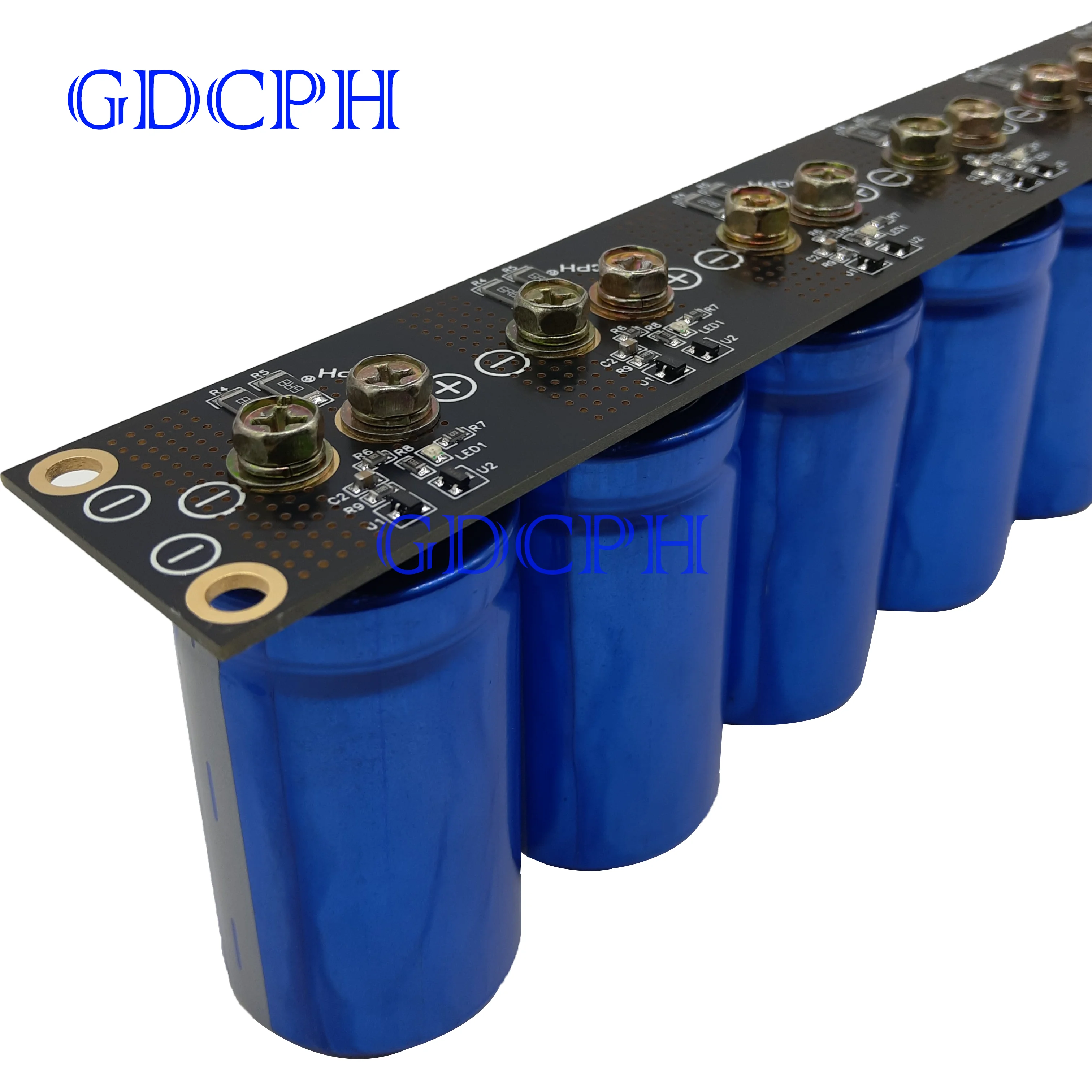 Суперконденсатор Fara автомобильный электронный выпрямитель 16V83F 2 7v500f модуль