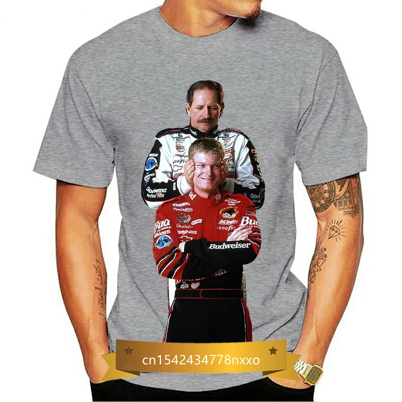 

Men T Shirt JR & SR Fans - Dale Earnhardt Women t-shirt