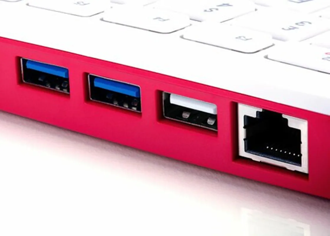 Raspberry Pi 400 комплект BCM2711 четырехъядерный процессор 64bit муфта для рук Cortex A72 4 Гб LPDDR4