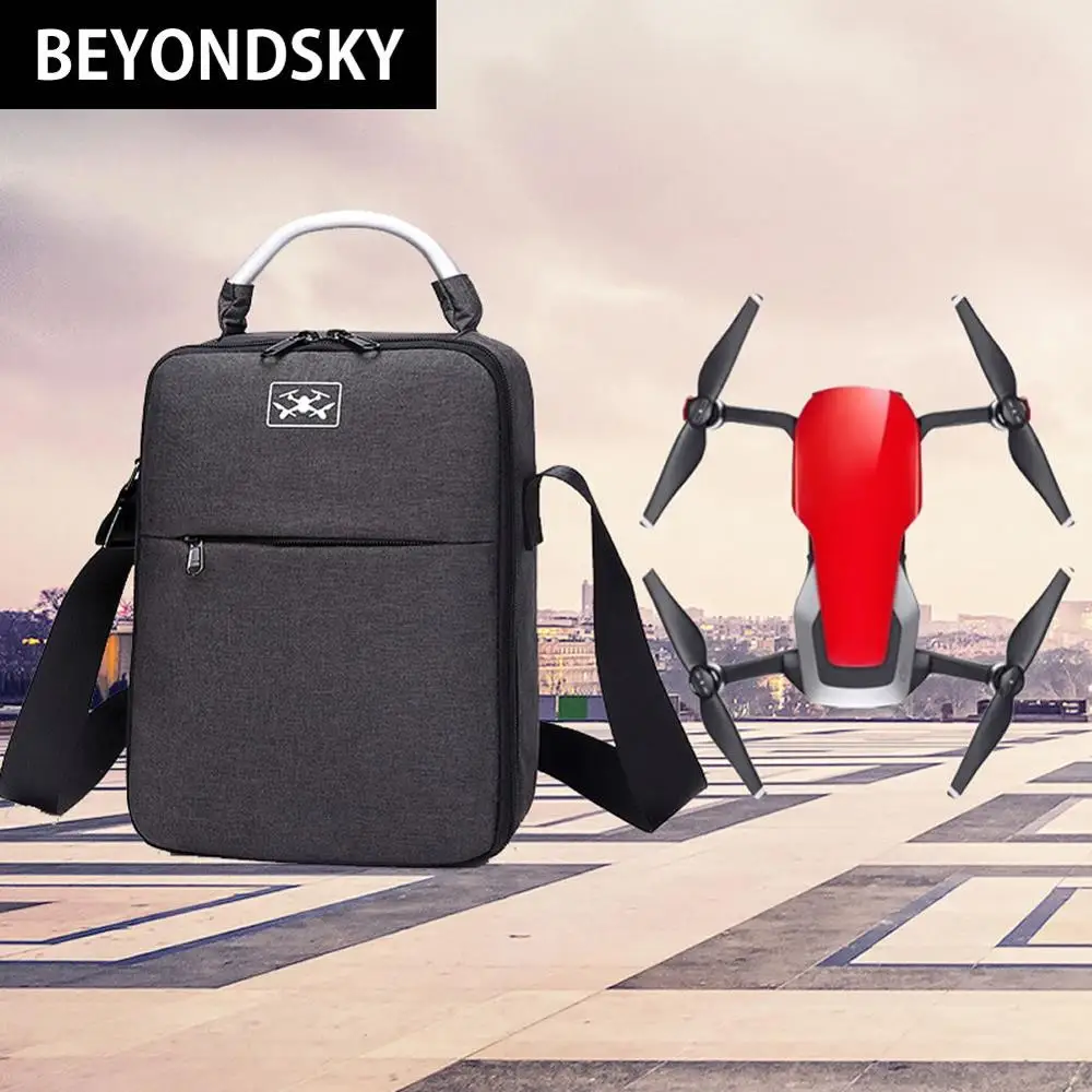 DJI Mavic Air Drone сумка с Starp сумка для хранения водонепроницаемый Всевышний набор сумка на одно плечо сумка для переноски для квадрокоптера
