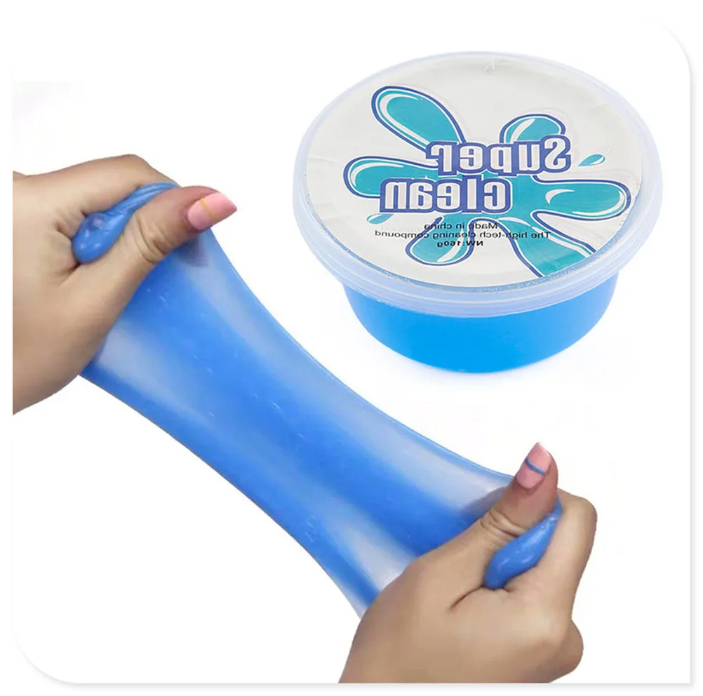 Автомобильные аксессуары для интерьера волшебный пылеочиститель чистый слайм гель для Renault Vel Modus Eolab Twizy Twin-Z Twin-Run Symbol