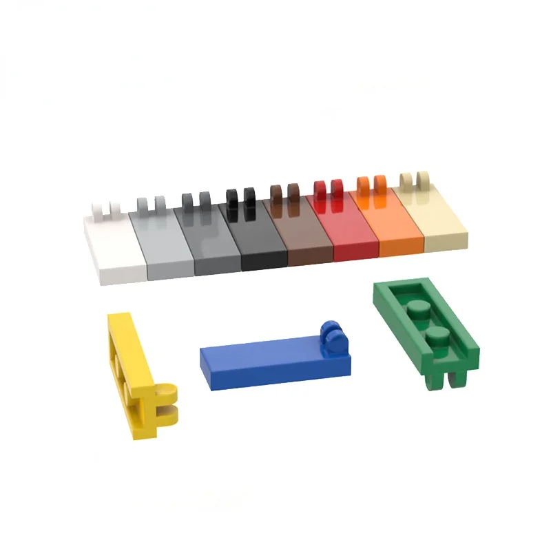 

Конструктор детский составной, 10 шт., 4531, 1x2,5