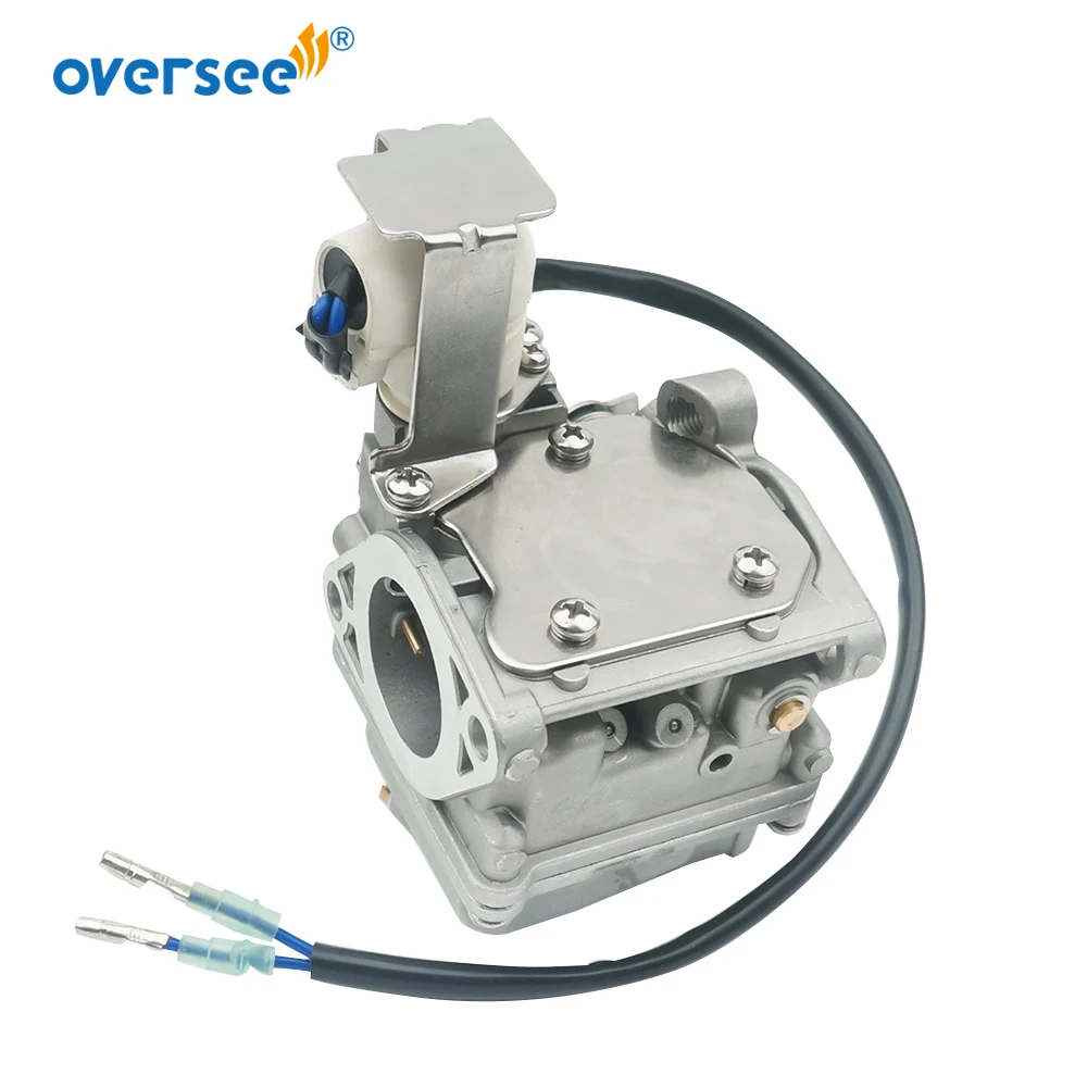 Карбюратор 6AH-14301 для подвесного мотора YAMAHA 4-тактный 15 л.с. 20 F20-05080000 PARSUN HIDEA YAMABISI