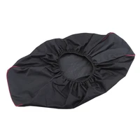 durable 600d soft waterproof winch dust cover driver recovery 8000 17500 lbs black car accessories