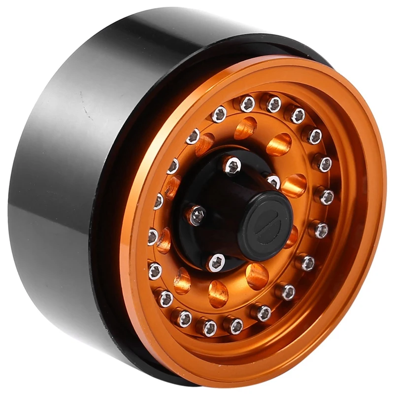 

4PCS 1.9 Wheel Hub for 1/10 RC Crawler Axial SCX10 II 90046 AXI03007