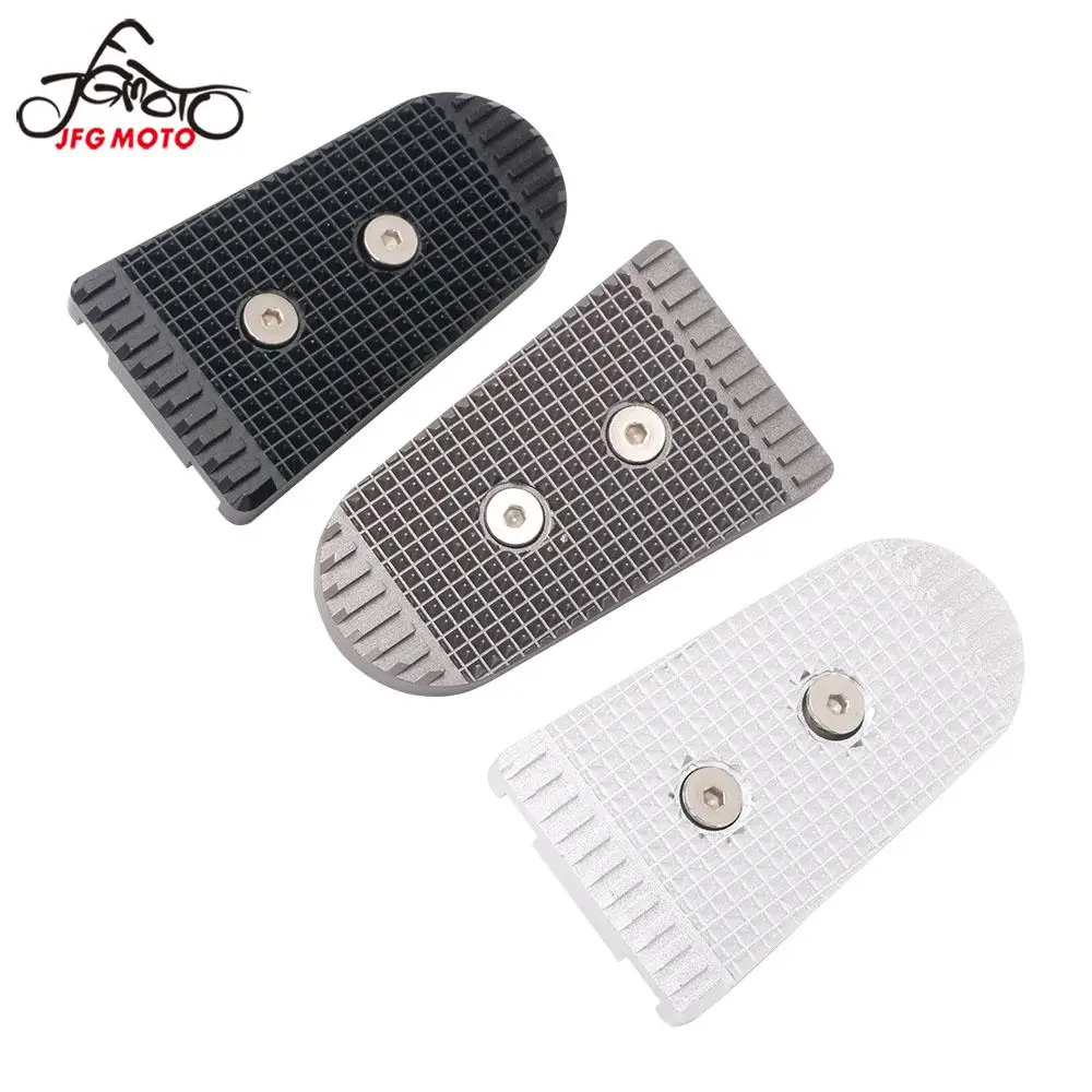

For Benelli Leoncion500 BJ500 Foot Brake pedal Enlarge Aluminum Pedal Extension Pad
