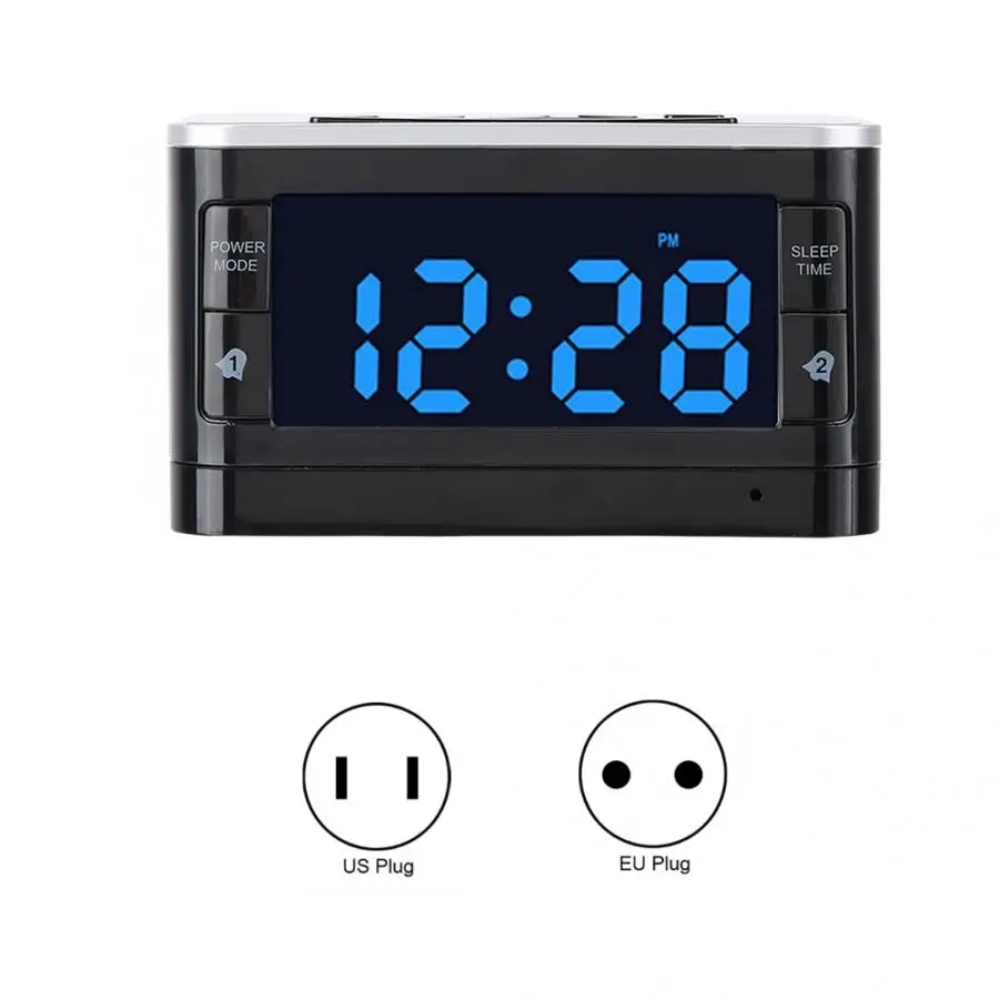 Беспроводной Bluetooth динамик с зарядкой светодиодный цифровой электронный