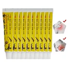 5-10 шт., 100% оригинальный Травяной Крем Для ревматоидного артрита, суставов, мышечных рубок, медицинский пластырь,