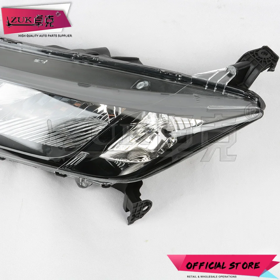 ZUK Headlamp Headlight Head Lamp Light Assy For HONDA CITY GM6 2015 2016 2017 2018 33150-T9A-H01 33100-T9A-H01 HALOGEN | Автомобили и