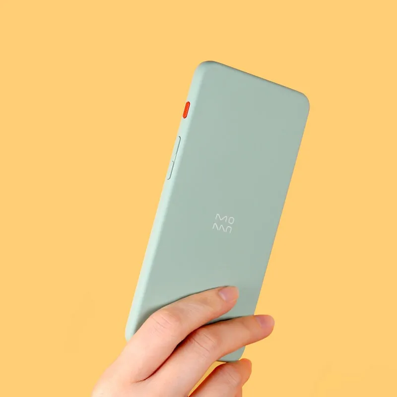 Электронная книга Moaan InkPalm 5 2021 дюймов электронная экран 2 пикселей Android 8 1 новый