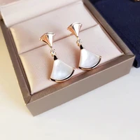 brand earring pendant fashion charm jewelry lady earring festival wedding accessories gift