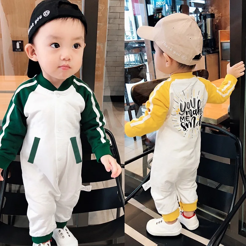 

Бейсбольная форма для новорожденных, Осень-зима