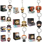 Аниме чудо-женщина утка Анна брелок Нейтан Дрейк ПВХ экшн-фигурки коллекционные модели игрушки для детей Рождественский подарок