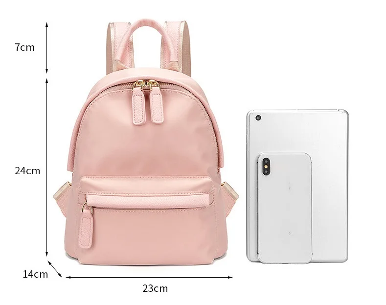 Рюкзак женский кожаный большой винтажный C1125 2019