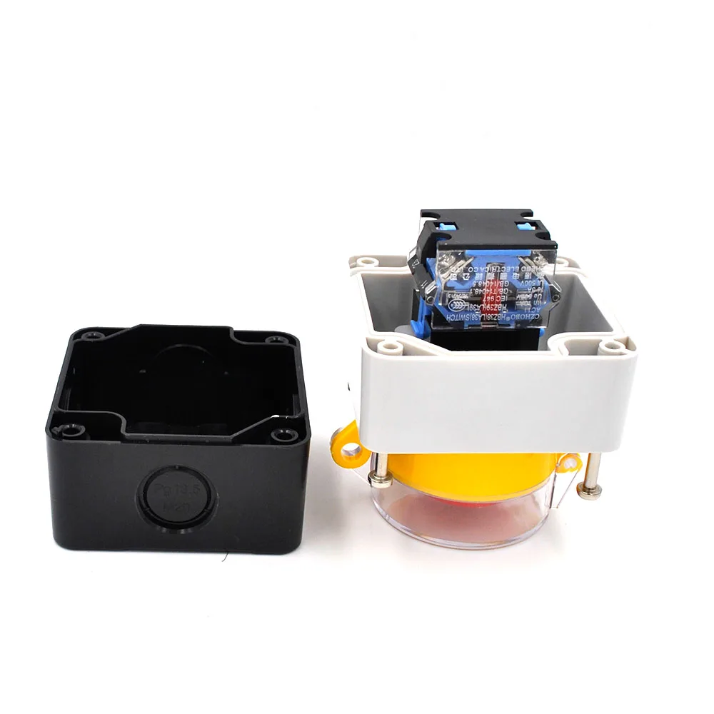 DSTIKE Водонепроницаемая Аварийная кнопка | Безопасность и защита