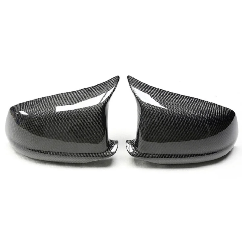 Подходит для BMW F10 2010-2013 Pre LCI 535i M5 2011-2013 XO M Стиль ABS/Углеродное волокно крышки зеркал