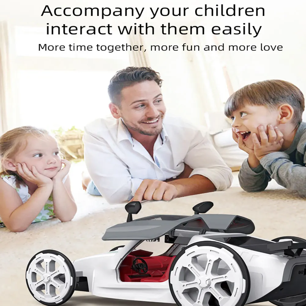

Science And Education Self Assembled Four Wheel Drive Model Car Creative Assembled Solar Sports Car Toy Educational Children Toy