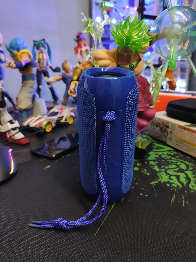 

Fm Radio Car Music PC Bluetooth Speaker Wireless Amplifier Powerful Blue Tooth Computer Portable Suitable for Xiaomi