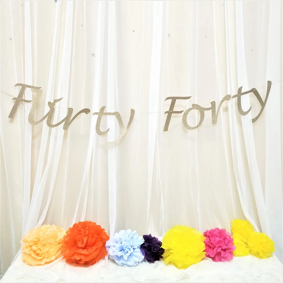 Кокетливый баннер с надписью сделай сам из блестящей бумаги украшения для дня