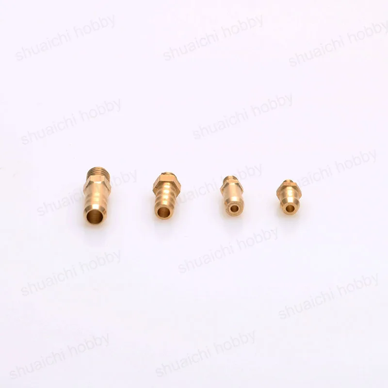 4 шт m3 m4 m5 m6 топливные соскиносик л