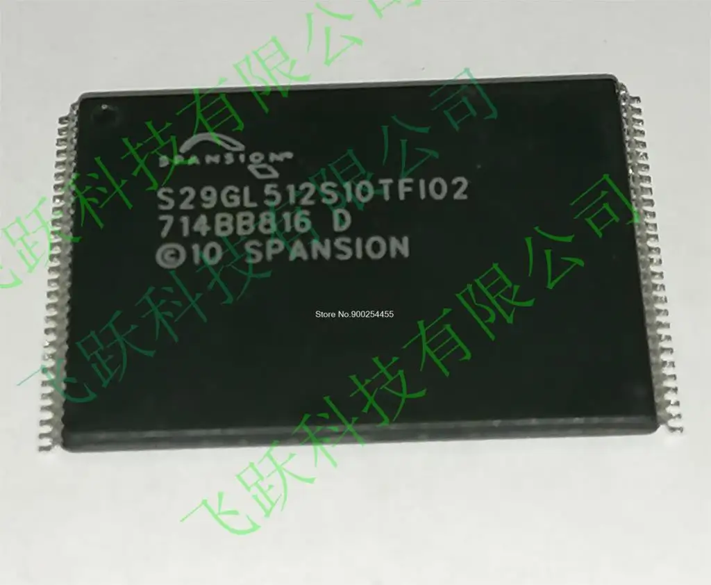 

S29GL512S10TFI020 S29GL512S11TFI02