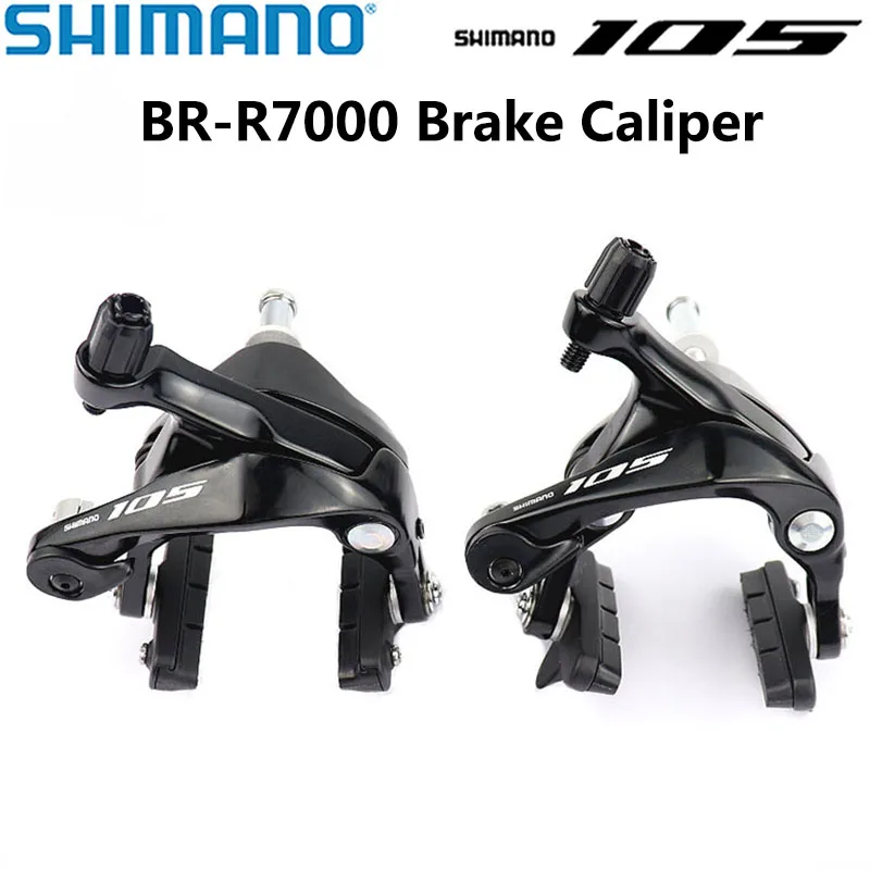 

SHIMANO 105 Brake BR R7000 Dual-Pivot Brake Caliper R7000 Road Bicycles Brake Caliper Front & Rear upgrade from 5800