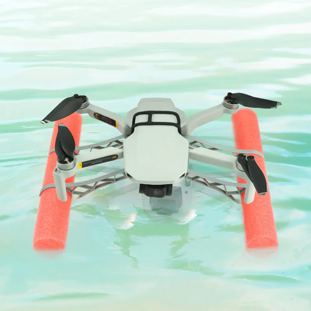 Landing Gear Extension Floating Kit for DJI Mavic Mini RC Drone on Water | Электроника