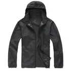 Мужские и женские быстросохнущие походные куртки, новинка 2021, водонепроницаемые солнцезащитные спортивные пальто для улицы, кожаная мужская и женская ветровка от дождя