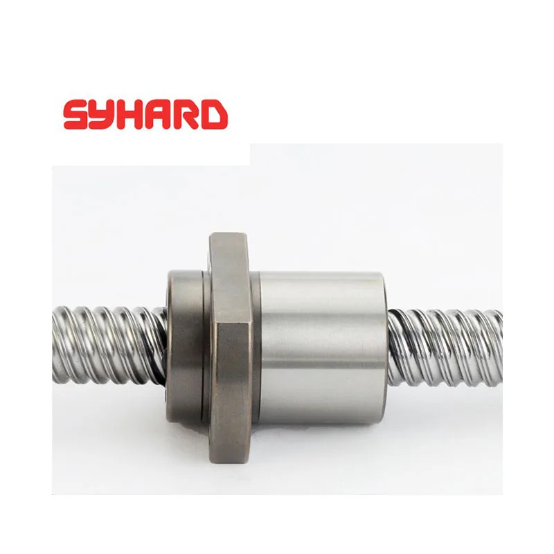 

High precision ball screw guide screw screw rod the length is 1m SFE SFY1616/2020/2525/3232/4040/5050