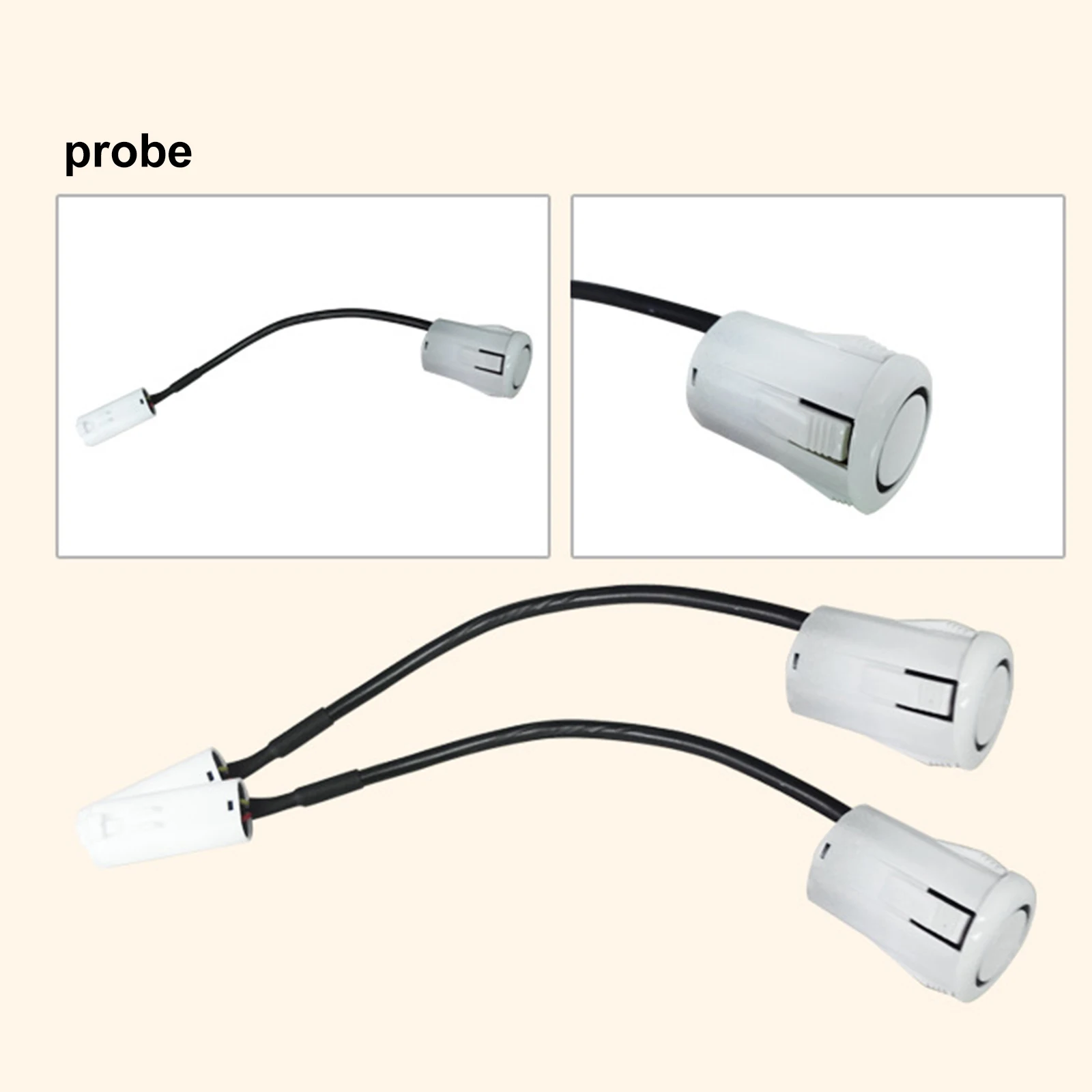 Система мониторинга слепых зон для автомобиля ультразвуковая система