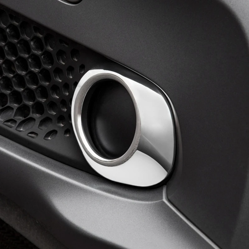 Автомобильная передняя противотуманная фара автомобильный аксессуар Внешняя