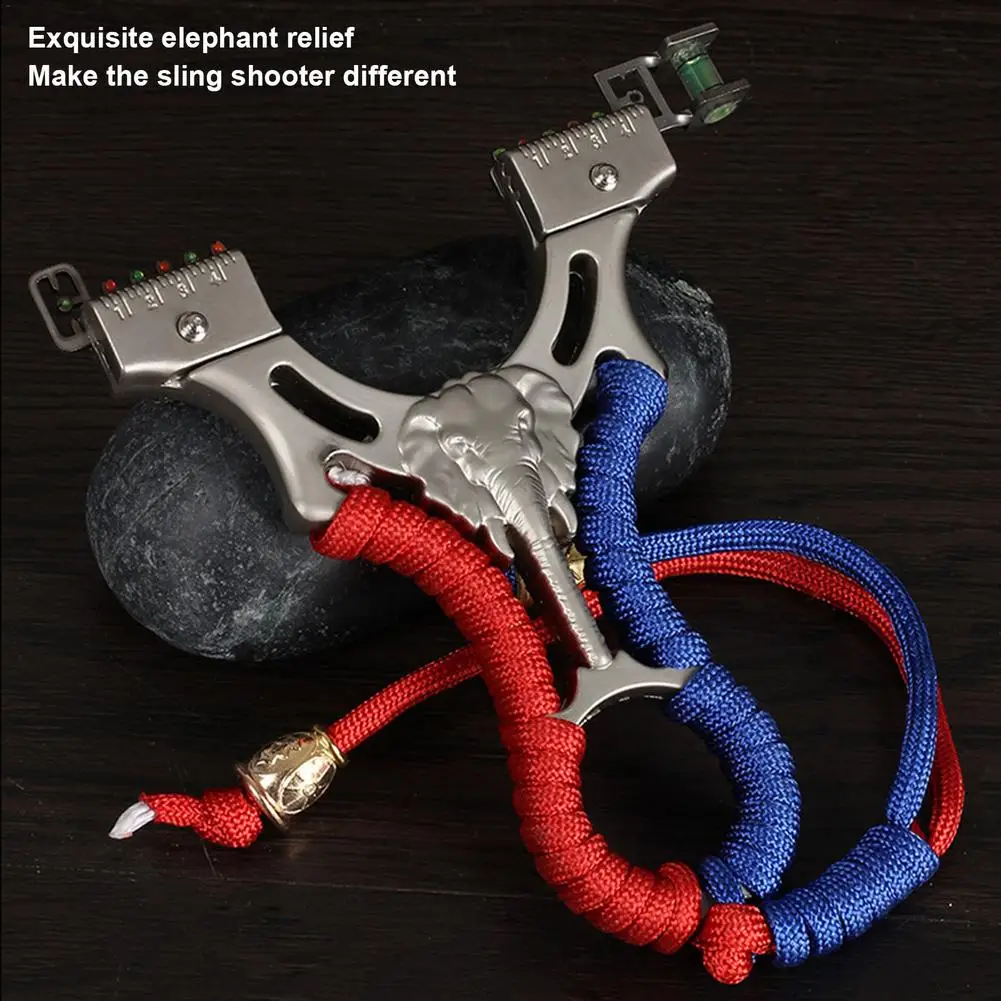 Высокоточная уличная Рогатка для быстрого нажатия инфракрасная стрельбы Пауком