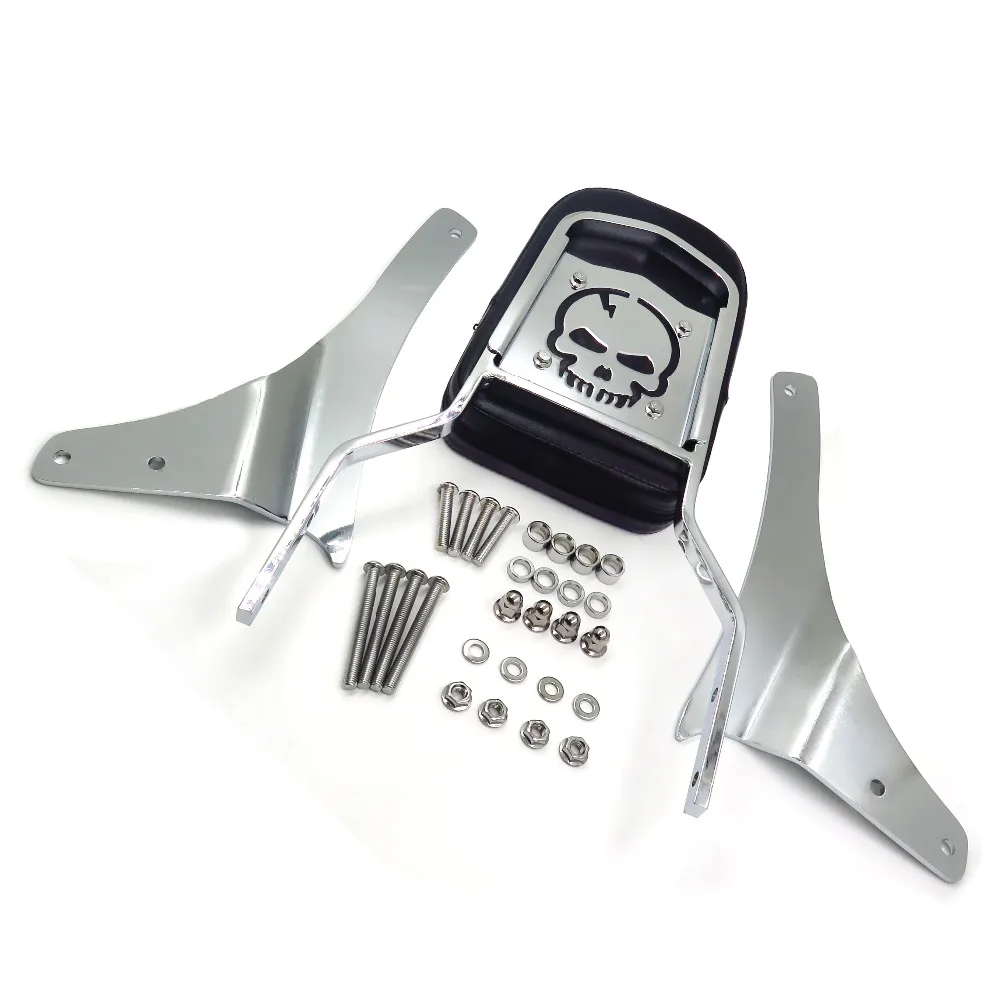 Запчасти для мотоциклов подголовник с черепом мотоцикла Suzuki письменный стол VZ800