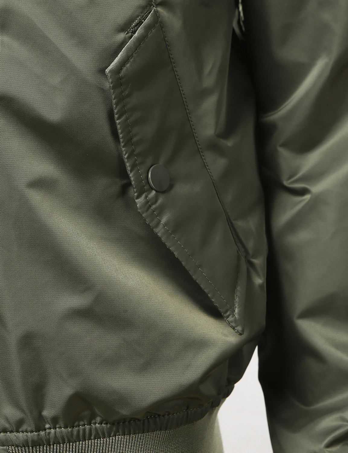 

MA1 Men's Warm Casual Jacket Cotton Jacket Men's Autumn And Winter Youth New Product Stand-up Collar Fashion Air Uniform