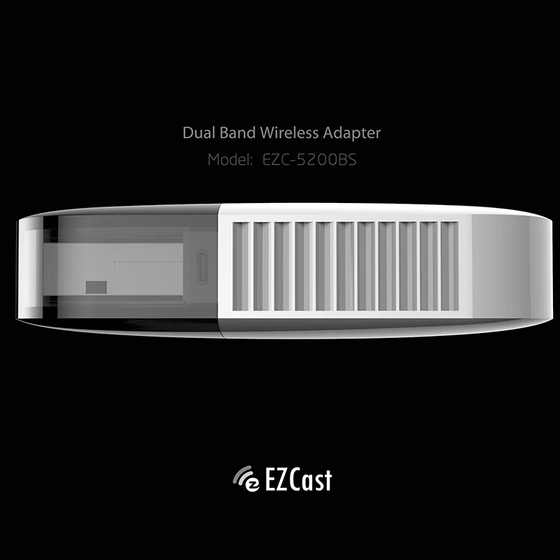 Беспроводной USB WiFi адаптер 600 Мбит/с Wifi ключ ПК Bluetooth Бесплатный привод сетевой