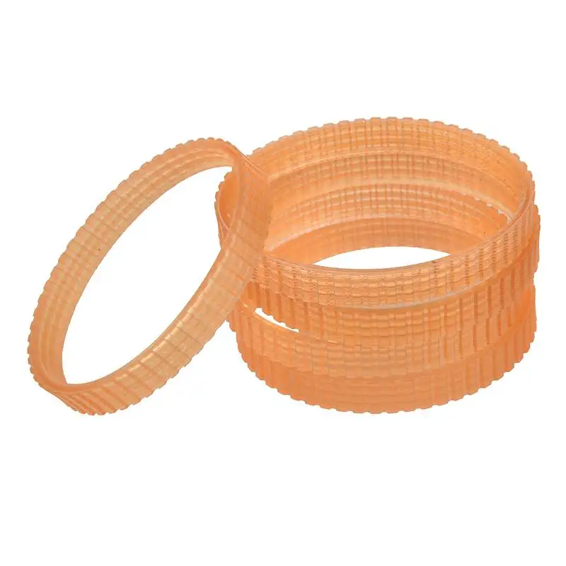 

5 Pcs 9.6Mm Width Electric Planer Drive Belt For Hitachi F20A