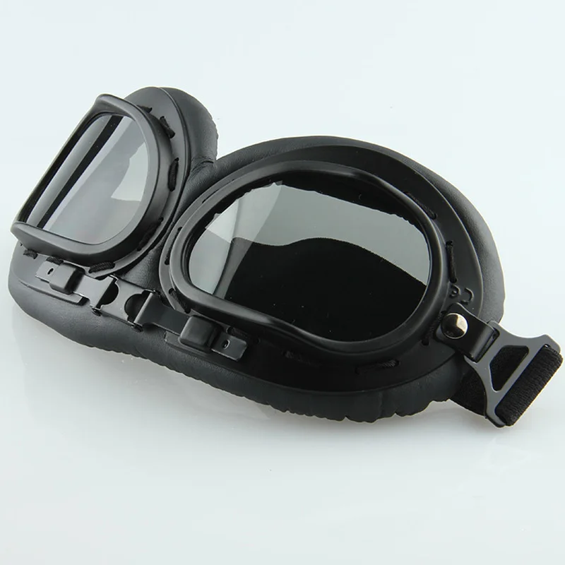 Очки мотоциклетные с защитой от УФ излучения спортивные шлемы для езды на лыжах и