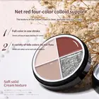 Четырехцветный однотонный лак для ногтей 2021 новый популярный цвет двенадцать созвездий серия стробоскопический клей для ногтей красивый дизайн ногтей 12 на выбор