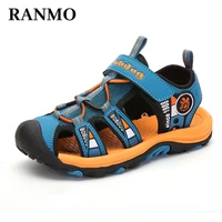 summer kids sandals childrens shoes for girls fashion high quality baby boys sandalias teenagers outdoor non slip sports shoes