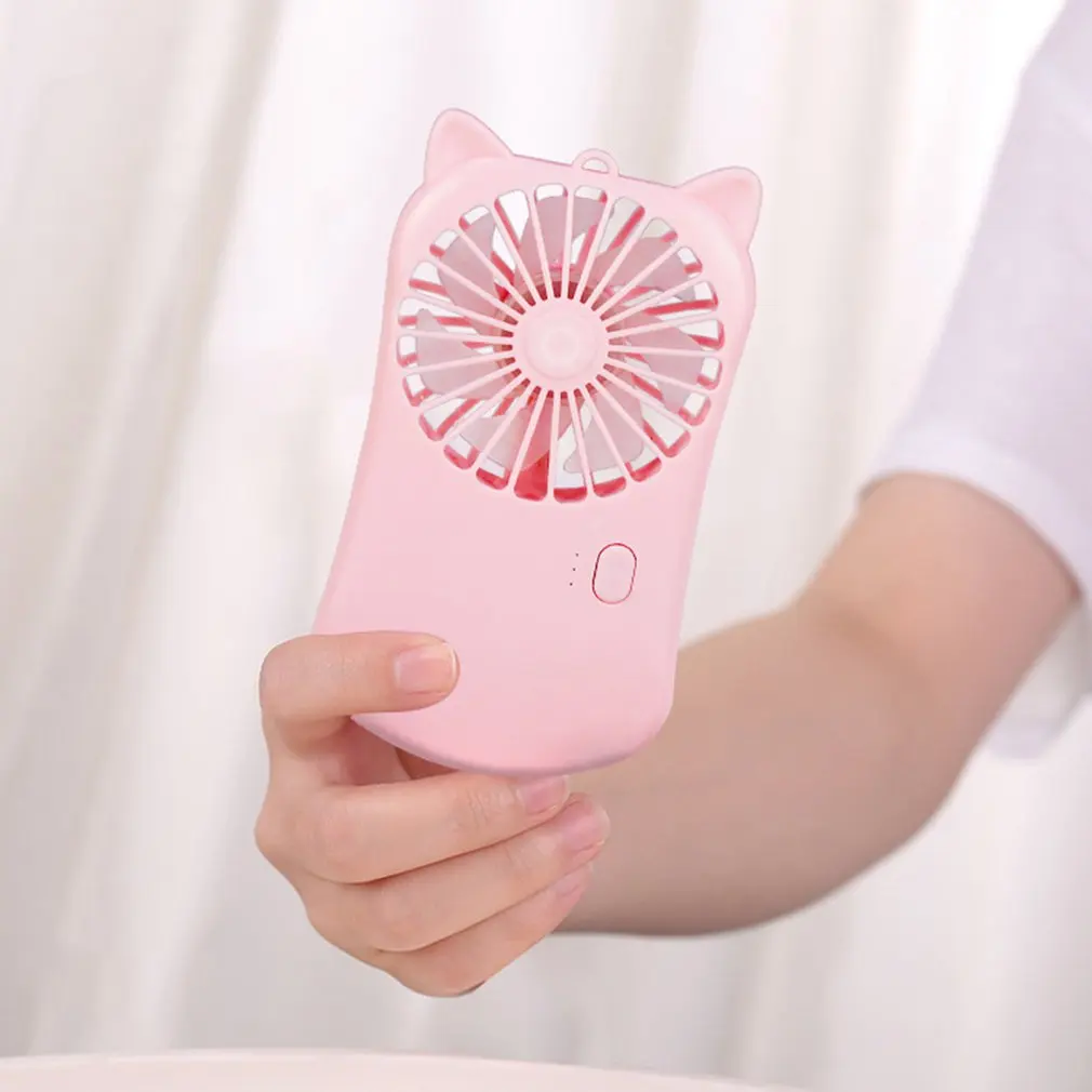 X8 карманный Вентилятор портативный мини вентилятор ручной Домашний Настольный