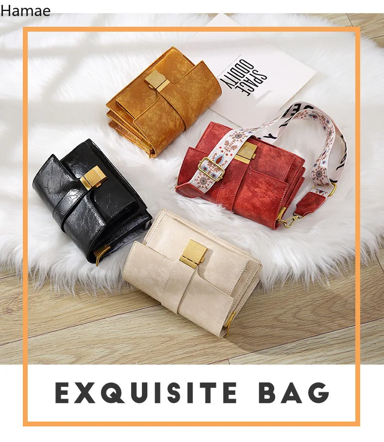 

Luxury Designer Handbag Soft PU Leather Shoulder Bag Solid Color Women Purses and Handbag Female Clutch Trendy Crossbody Bags