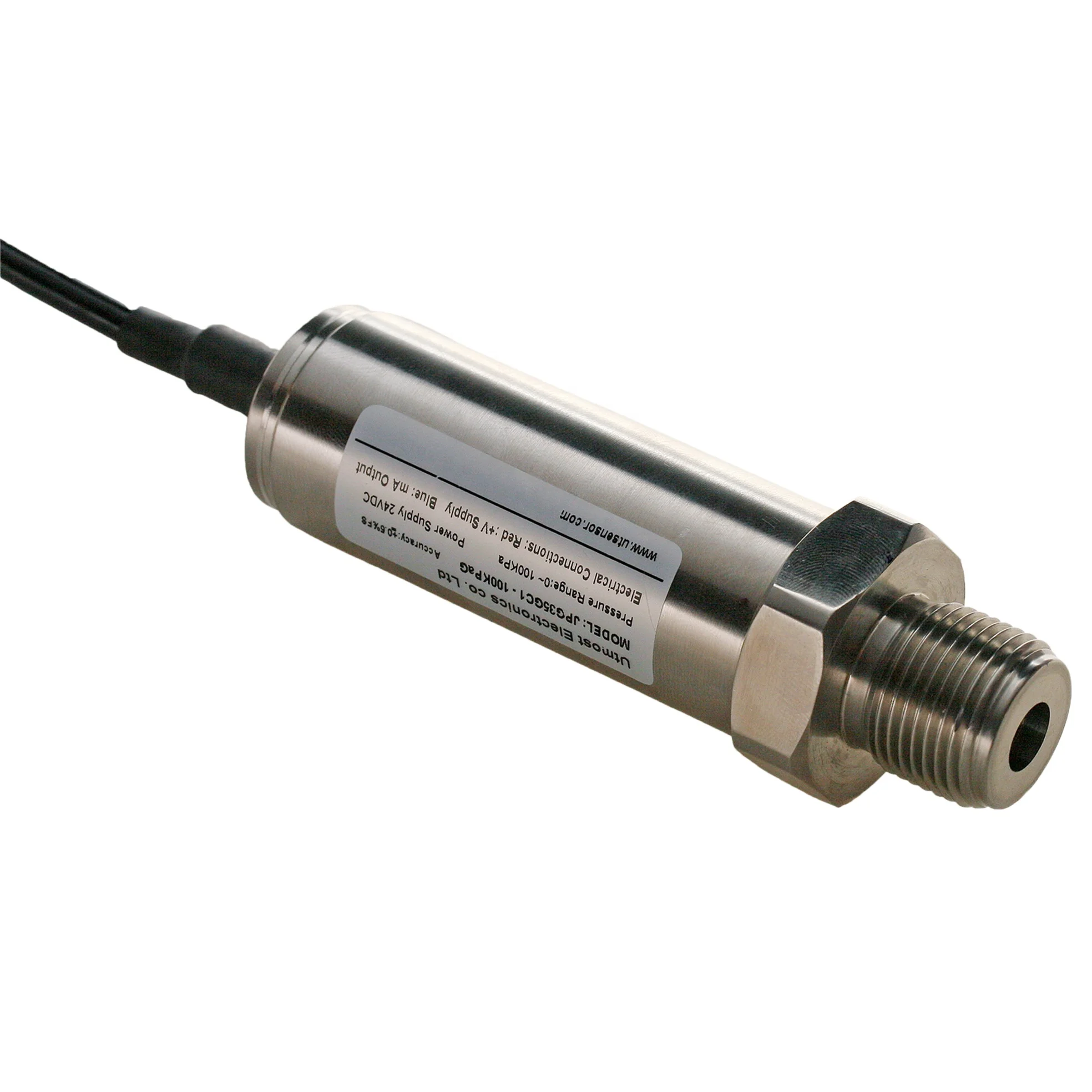 

high accuracy analog output medical pressure sensor transducer cost