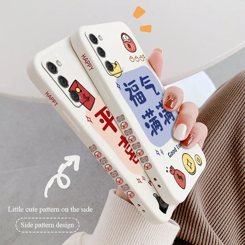 

Peace And Joy Phone Case For Samsung Galaxy A32 A22 A12 A02 A02S EU 4G 5G Cover