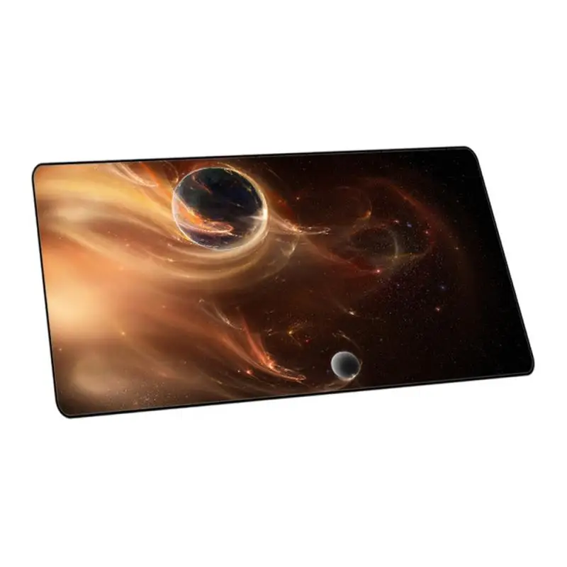 Большой игровой коврик для мыши Star 30x70 см компьютерная игра планшет Настольный с