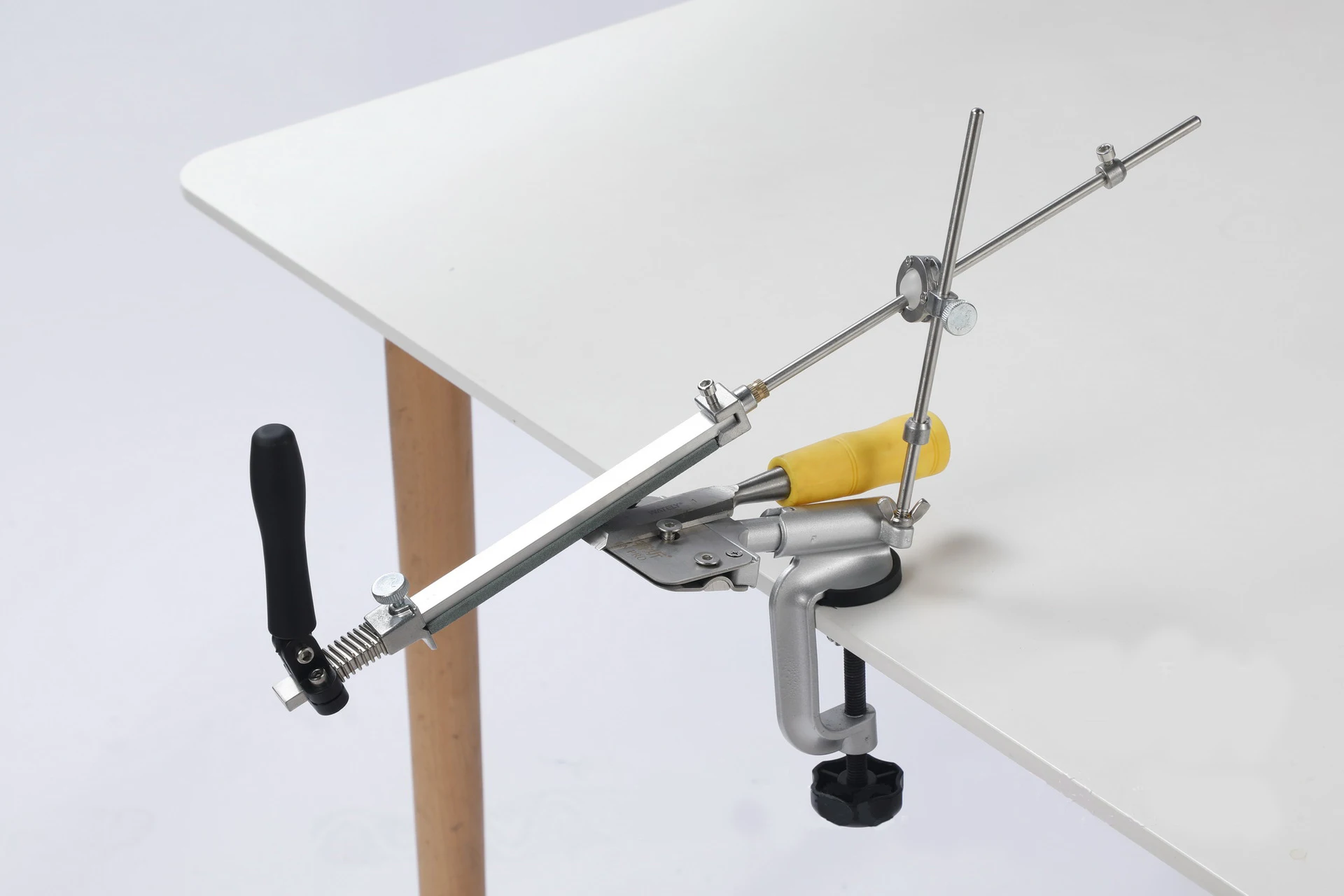 Точильный камень для ножей ruixin pro профессиональная система заточки зернистость