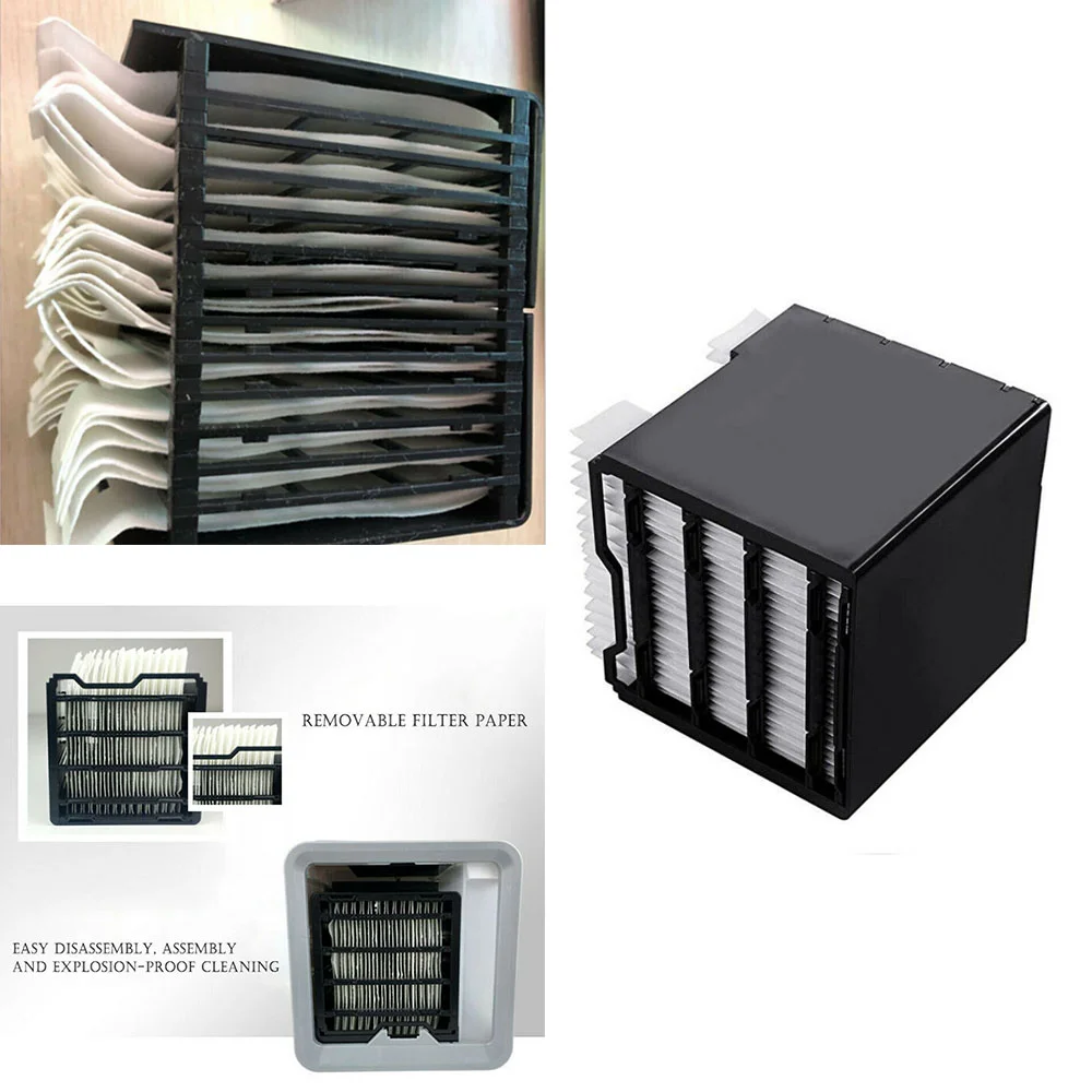 

Mini Air Cooling Replacer For Arctic Air Personal Space Cooler Replacement Filte Space Cooler Replacement Filter Cooler Filter