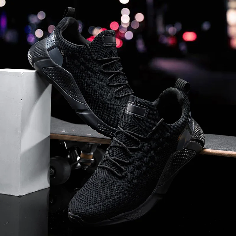 2019 Для мужчин кроссовки мужские для Дорожная Спортивная обувь пробежки Мужская