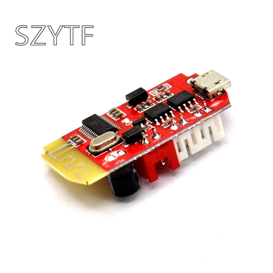 CT14 micro 4 2 стерео Bluetooth Усилитель мощности доска аудио модуль F класс 5 Вт + с