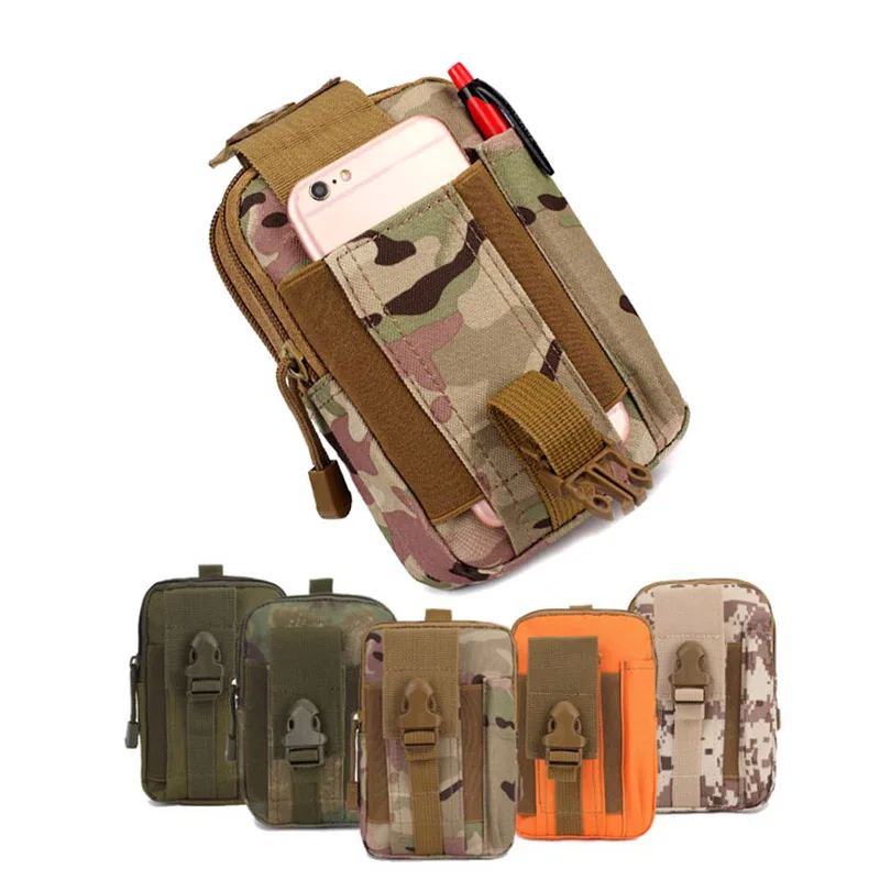 Мужские уличные походные сумки, тактические рюкзаки Molle, сумка на пояс, военный поясной рюкзак, мягкая спортивная сумка для бега, дорожные сумки